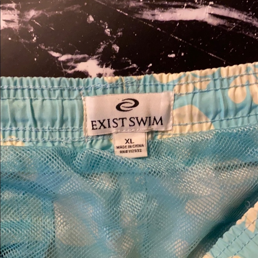 Exist Swim Trunks - Picture 4 of 4